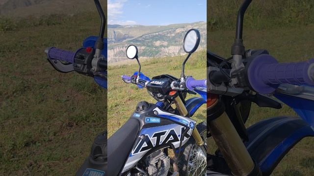 продажа мотоцикла ataki s003 300