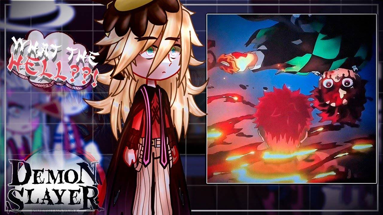 Реакция Высших лун на Будущее / Персонажи КРД / Гача реакция / Demon Slayer смотреть онлайн