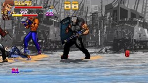 FALLEN CITY BRAWL (2025) [PC]