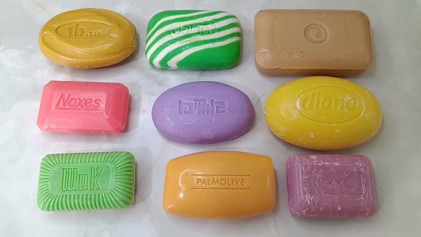 Резка мыла 🧼 АСМР 🔪 14 смотреть онлайн