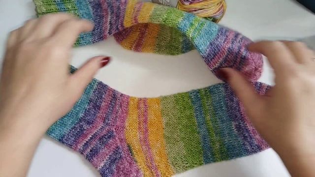 🧦🎁 *СП Носочная Коробочка 5 с Еленой Велиной*/август смотреть онлайн