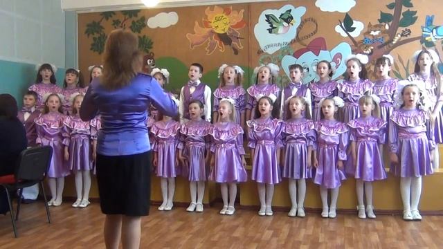 Детская песня "Тигр вышел погулять" смотреть онлайн