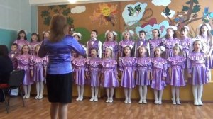Детская песня «Тигр вышел погулять»