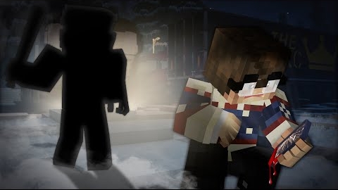 КТО МАНЬЯК?- Страшилки Minecraft смотреть онлайн