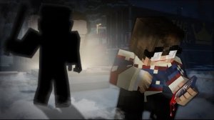 КТО МАНЬЯК?- Страшилки Minecraft