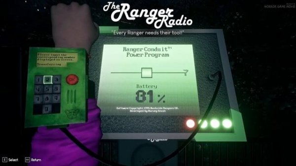 Bushside Rangers Chapter 1 _ Full Gameplay No Commentary _ Steam Horror Game