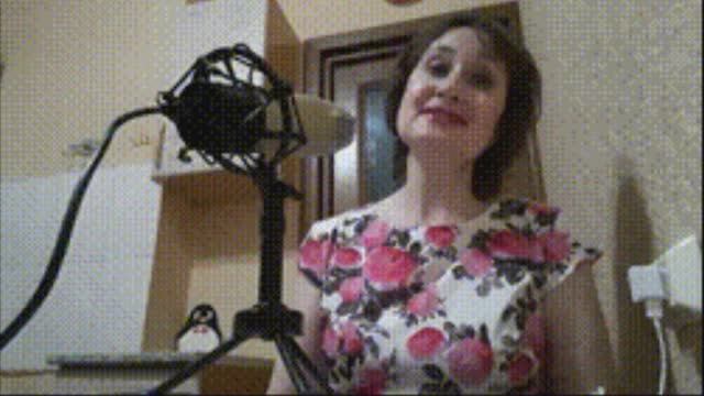 НИТОЧКА НА ПРОВОДЕ - Жанна Вишнякова Арс смотреть онлайн