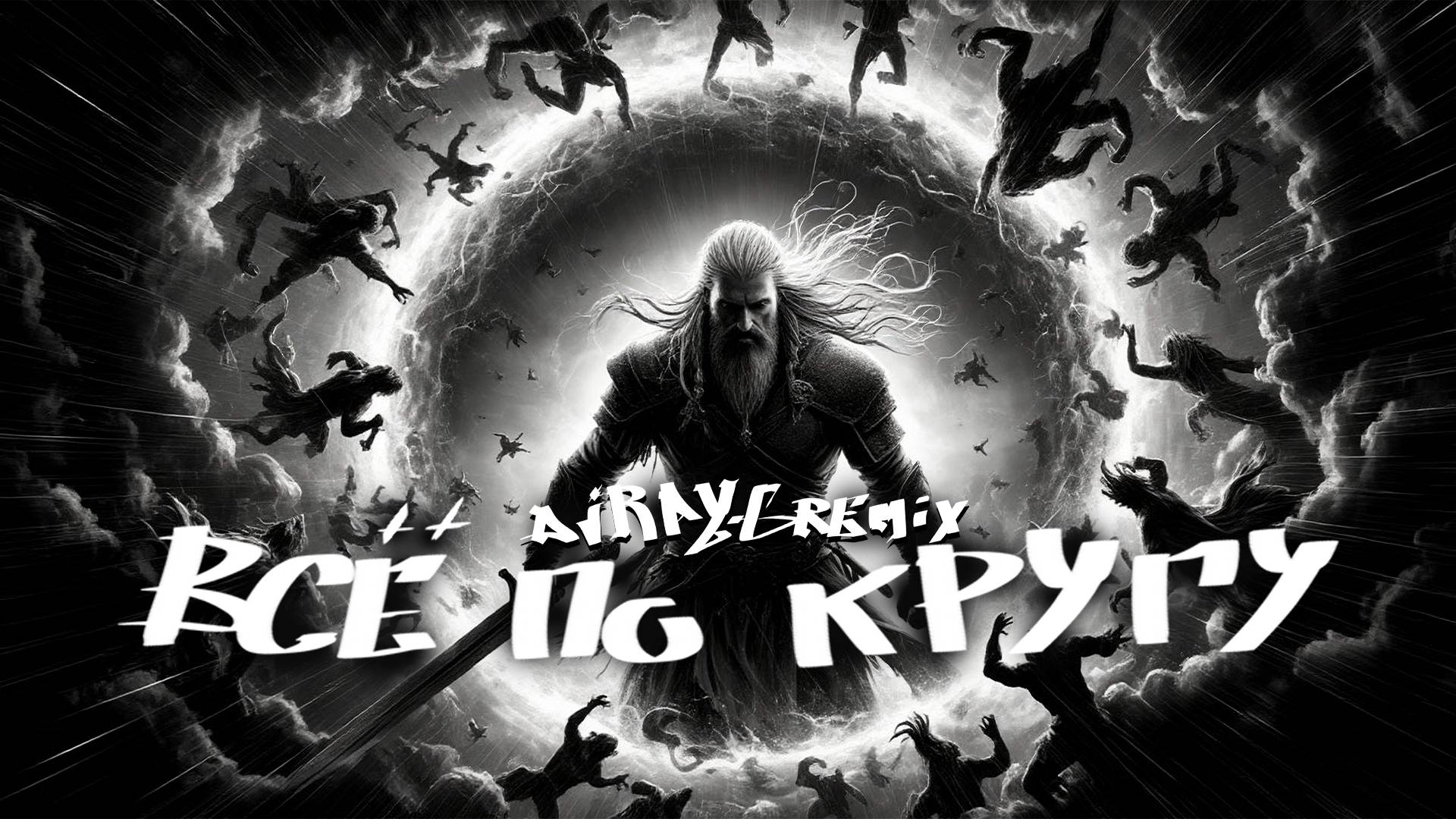 DJ RAY-G REMIX - Всё по кругу (Официальное видео) смотреть онлайн