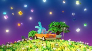 Brick Labs x Smeshariki