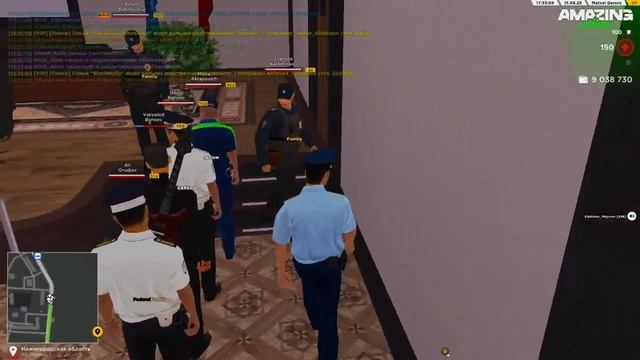 Дебаты на пост Губернатора