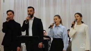 В минуту жизни трудную ♥️ христианская песня