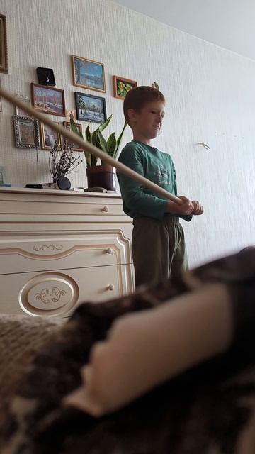 Мой брат стал ВОЕНКОМАТОМ