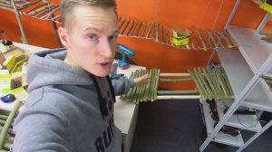 Достроил МЕГА трек!