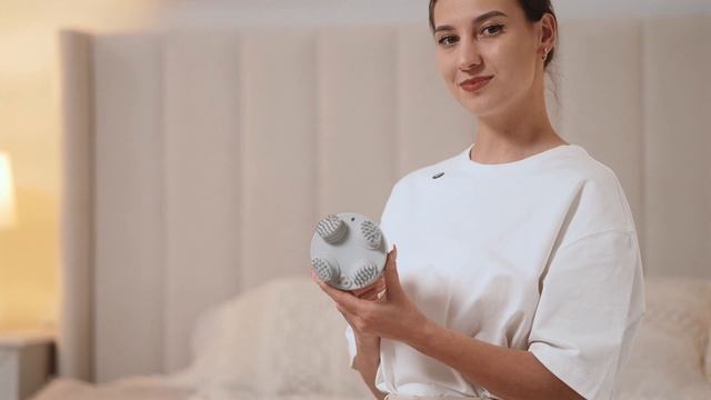 Массажер для головы и лица Genau Avo смотреть онлайн