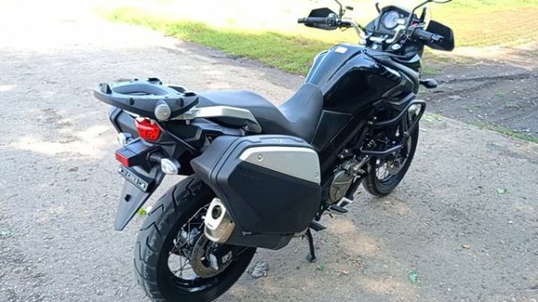 Suzuki Dl 650 V-Strom
