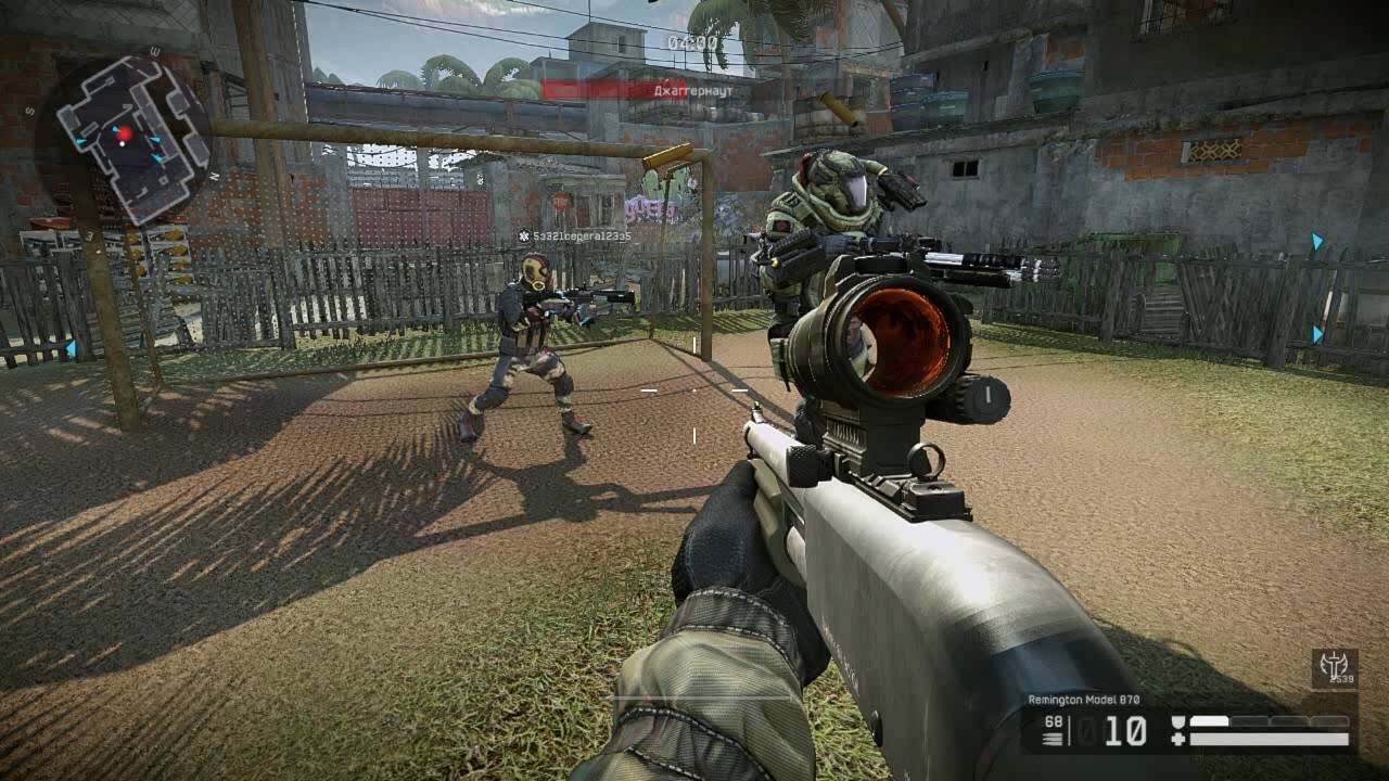 Warface Кооперативная (PvE) Миссия Огненный Дождь (Профи) за Медика (Remington 870) смотреть онлайн