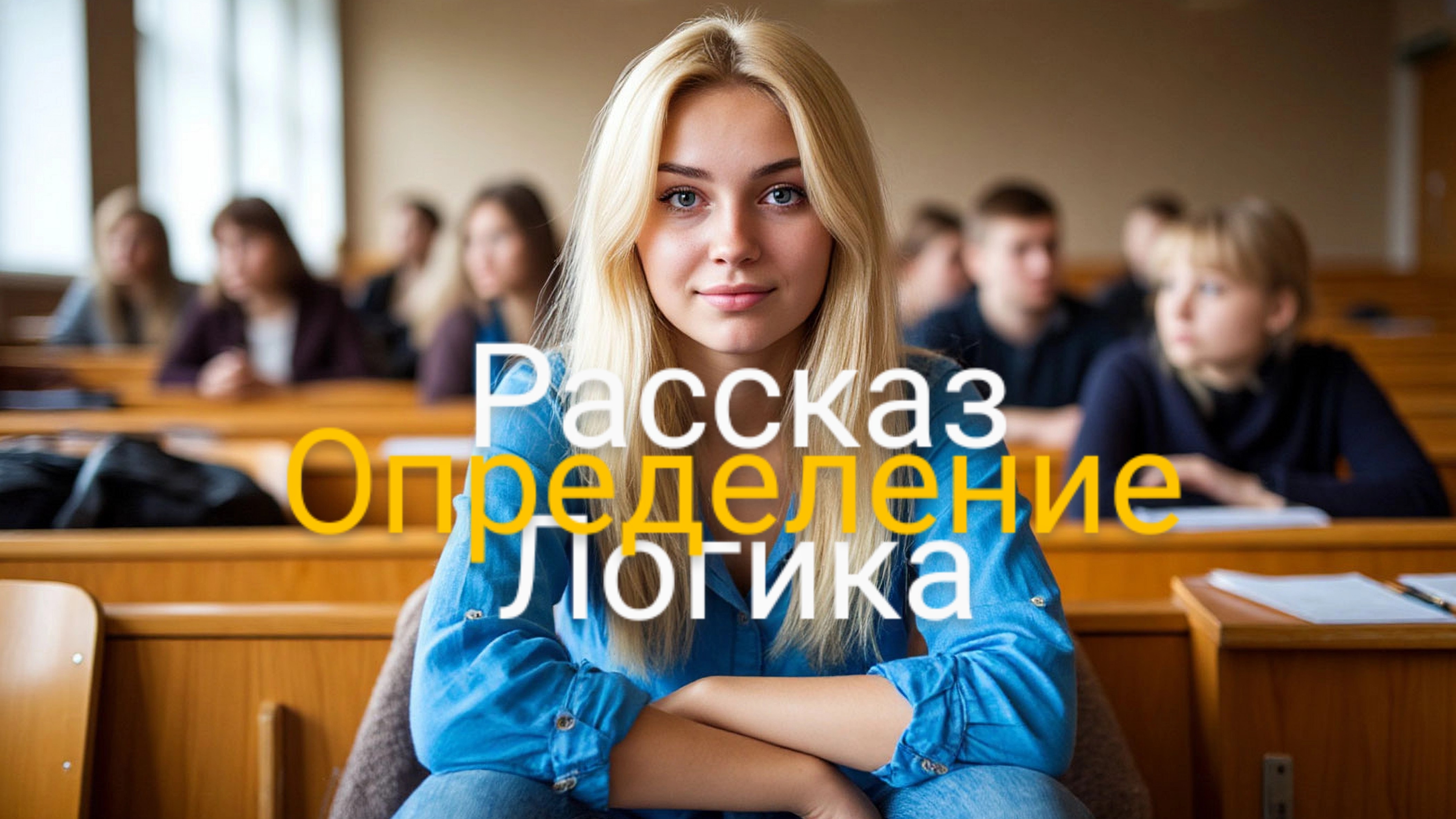 Интересный рассказ Логика. Познавательное. Аудиокнига. Рассказ для сна. смотреть онлайн