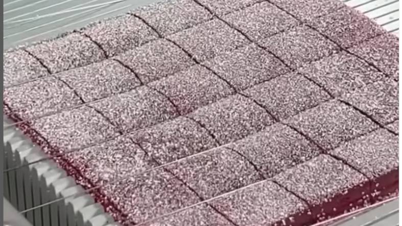 Рецепт мармелада "Клубника-грейфрут" смотреть онлайн