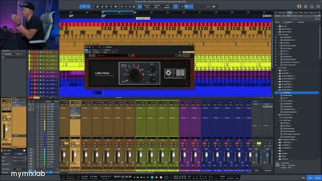 How to Mix your Afro House Percussions смотреть онлайн