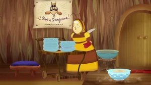 Переозвучка Лунтика, серия 2 «Самогонный аппарат»