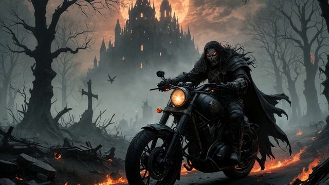 мотоцикл(Киш) Powerwolf Версия смотреть онлайн