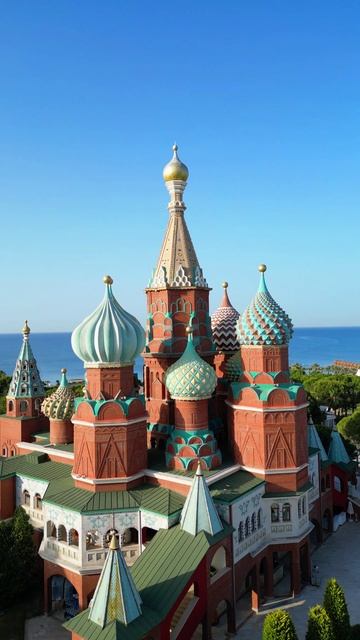 KREMLIN PALACE (EX. ASTERIA KREMLIN PALACE) 5* (Турция. Анталья) смотреть онлайн