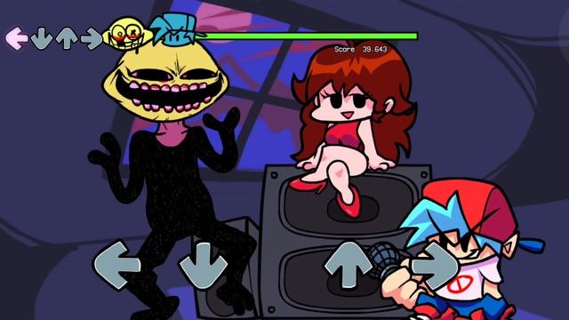 Пико что стреляет стрелками???? проходим 2-3 неделю в ФНФ