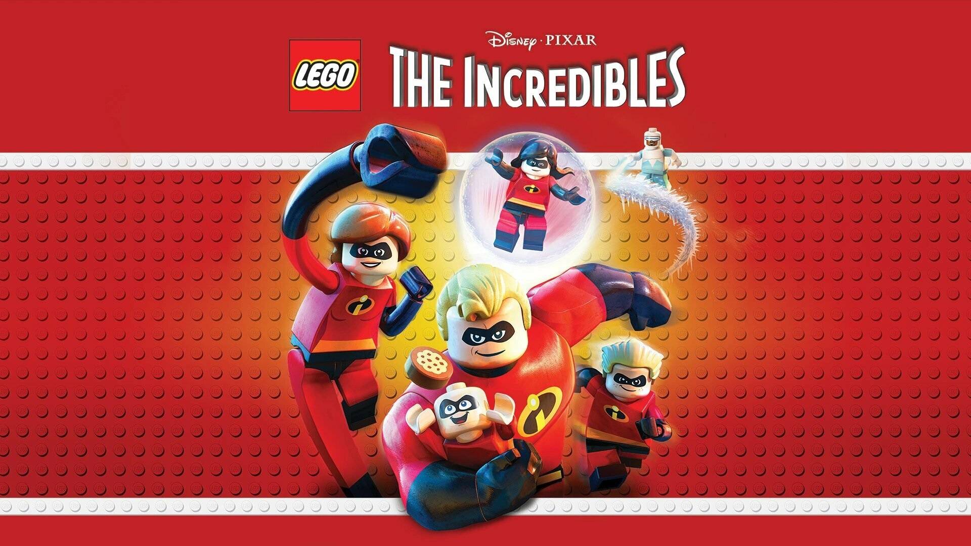 LEGO: The Incredibles ▶ Прохождение «2-я Серия»
