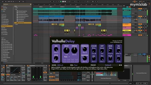 HOW TO MIX VOCAL FX смотреть онлайн