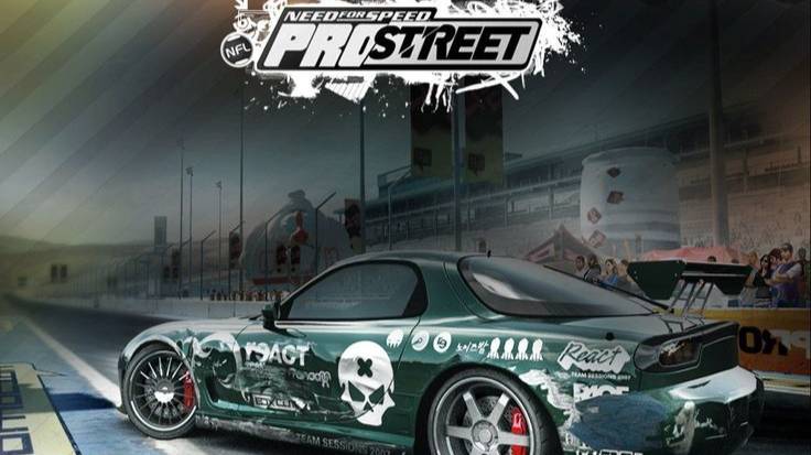 NFS PRO STREET!!! смотреть онлайн