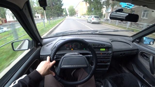 ЕДУ НА ЧЕТЫРКЕ ПО ГОРОДУ! смотреть онлайн