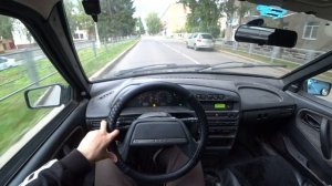 ЕДУ НА ЧЕТЫРКЕ ПО ГОРОДУ!