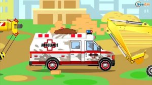 МУЛЬТИКИ ПРО МАШИНКИ. Учим Марки машин для мальчиков. Развивающие мультики про машинки