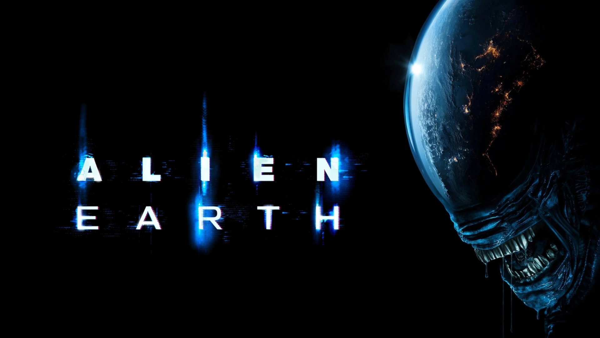 Сериал Чужой: Земля - 1 серия (2025) / Alien: Earth