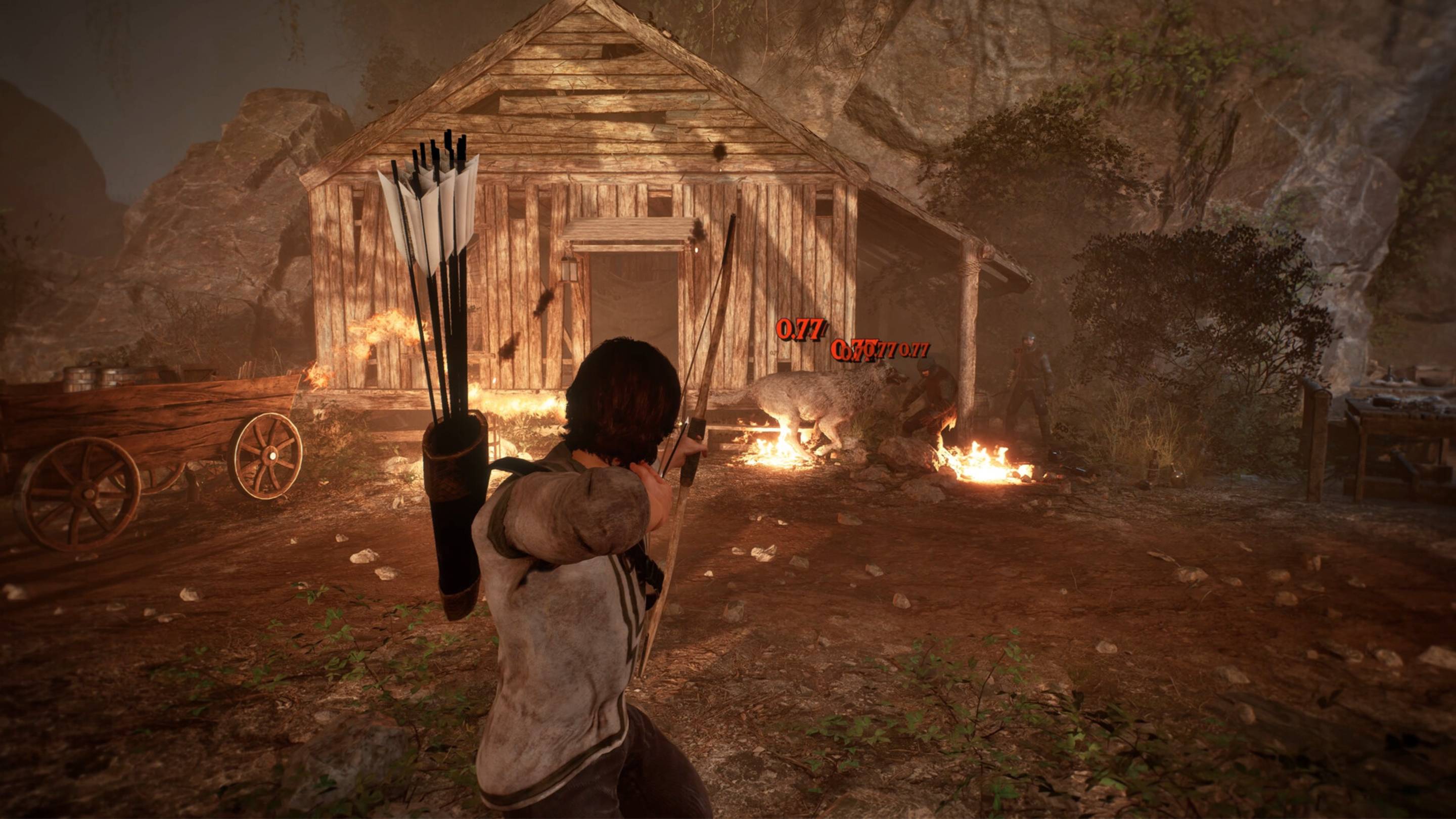 Представлен дебютный трейлер Asterfel - новой экшен RPG в духе Готики смотреть онлайн