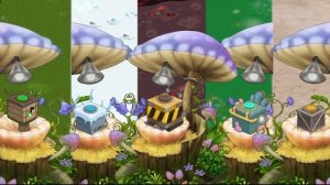 ПЕРЕДЕЛАННЫЕ ЯЙЦА ЭПИЧЕСКИХ КОРОБАСОВ В My Singing Monsters