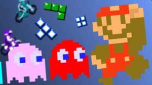 Super Mario оказался в других игровых вселенных / МАРИО путешествует