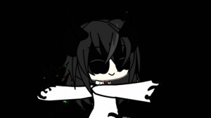 Прошлое 767.. |Гача клип| Белый сад /Первый клип