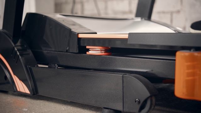 Беговая дорожка Genau Evolution M800 смотреть онлайн