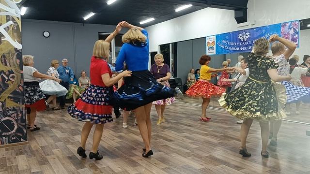 10. Plus Butterfly Dance Festival 2025 In Kaliningrad