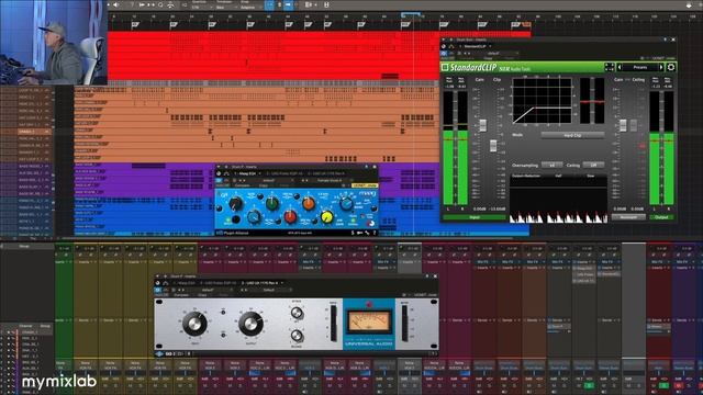 DRUM PARALLEL COMPRESSION смотреть онлайн
