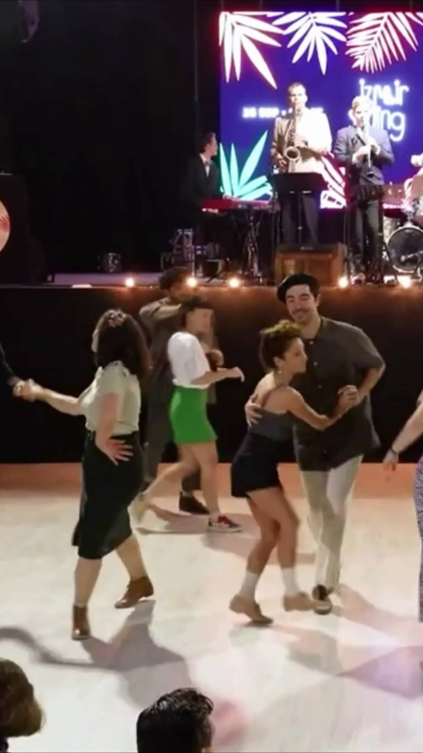 Izmir Swing Festival (2) (2023) #shorts Mix & Match Finals #SwingDance смотреть онлайн