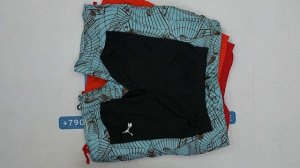 38374 Шорты мужские, 5пак, Extra man shorts 1/2, секонд (extra) оптом