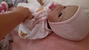 VLOG / Ева заболела 🤒 лечим Еву 😢 истерика Реборна