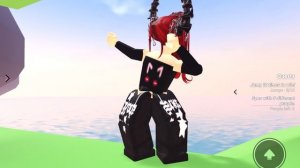 Танцы в роблоксе