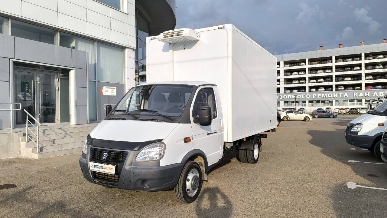 ГАЗ ГАЗель (3302) 2022 г смотреть онлайн