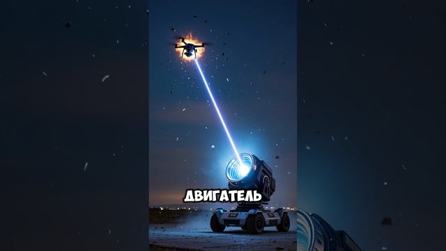 Российский лазерный удар: Вражеские дроны горят за секунды! Скептики в шоке от новых технологий