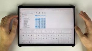 CHUWI Hi10 MAX - 12,96-дюймовый планшет с дисплеем 3K, Windows 11, 12 ГБ RAM, 512 ГБ SSD
