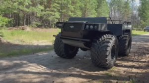 Обзор и испытание новой модели ТУНДРА 4х4 ПРО с редуктором и ЭПСМ