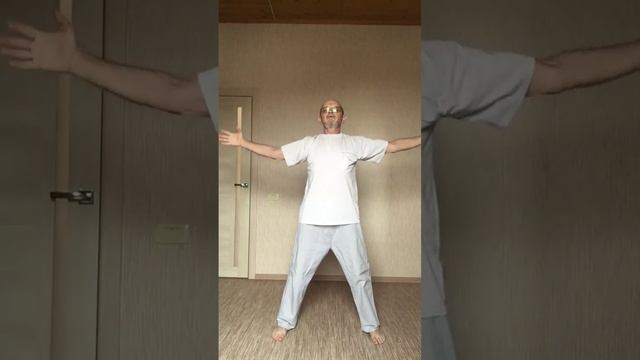 Разминка. Силовое дыхание. Чаши смотреть онлайн